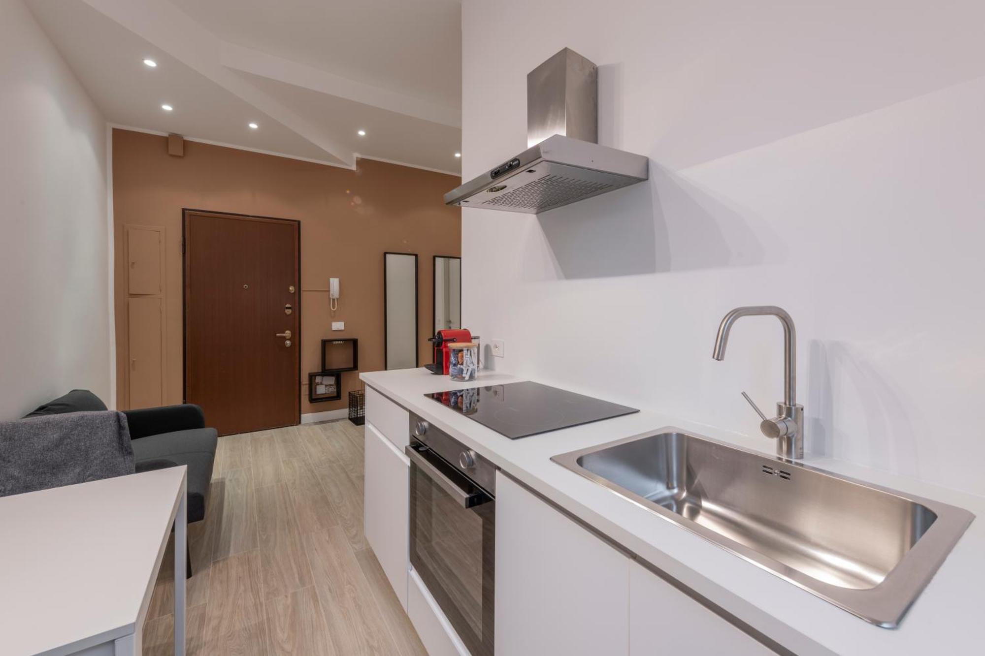 Corso Garibaldi 64 - Living Milan Apartment Exterior photo