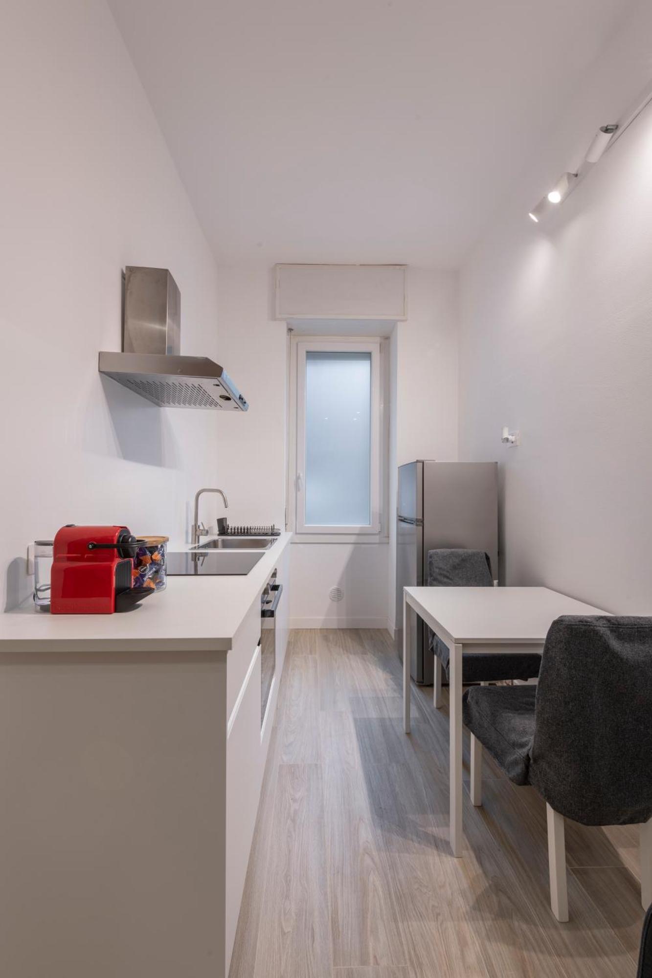 Corso Garibaldi 64 - Living Milan Apartment Exterior photo