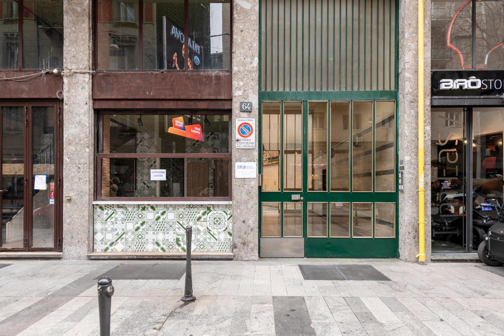 Corso Garibaldi 64 - Living Milan Apartment Exterior photo