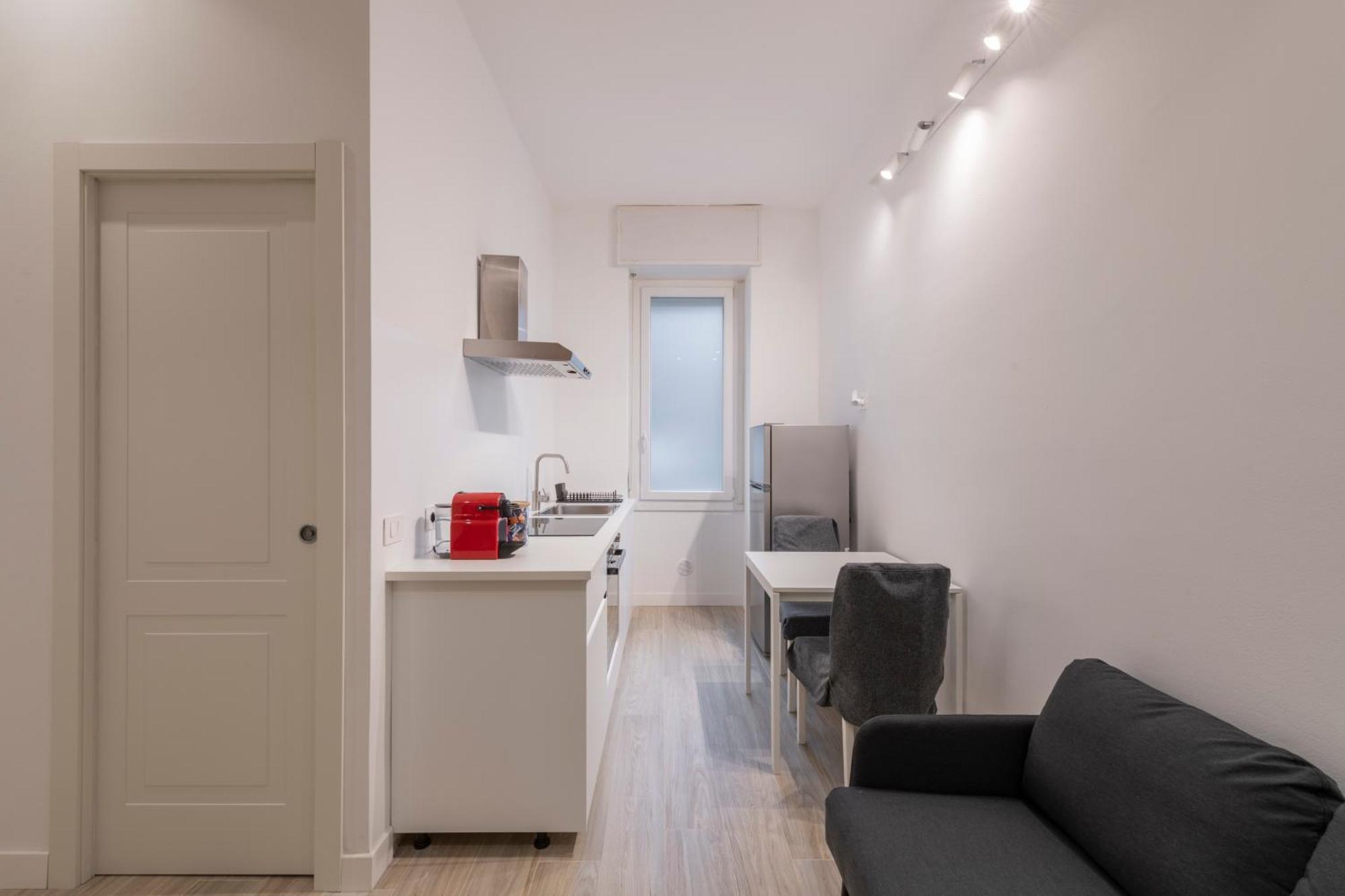 Corso Garibaldi 64 - Living Milan Apartment Exterior photo
